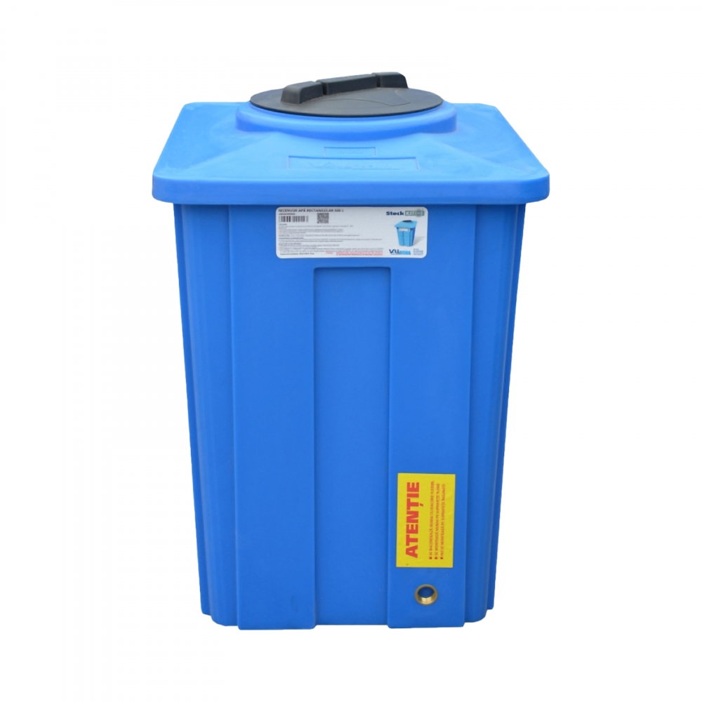 Rezervor apa StockKIT rectangular V= 300 litri Valrom [1]
