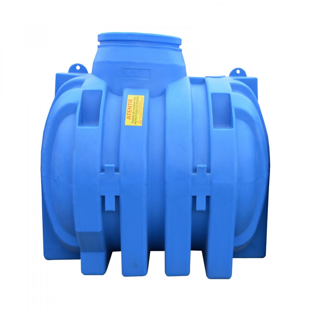 Rezervor apa StockKIT V= 3000 litri subteran Valrom [1]