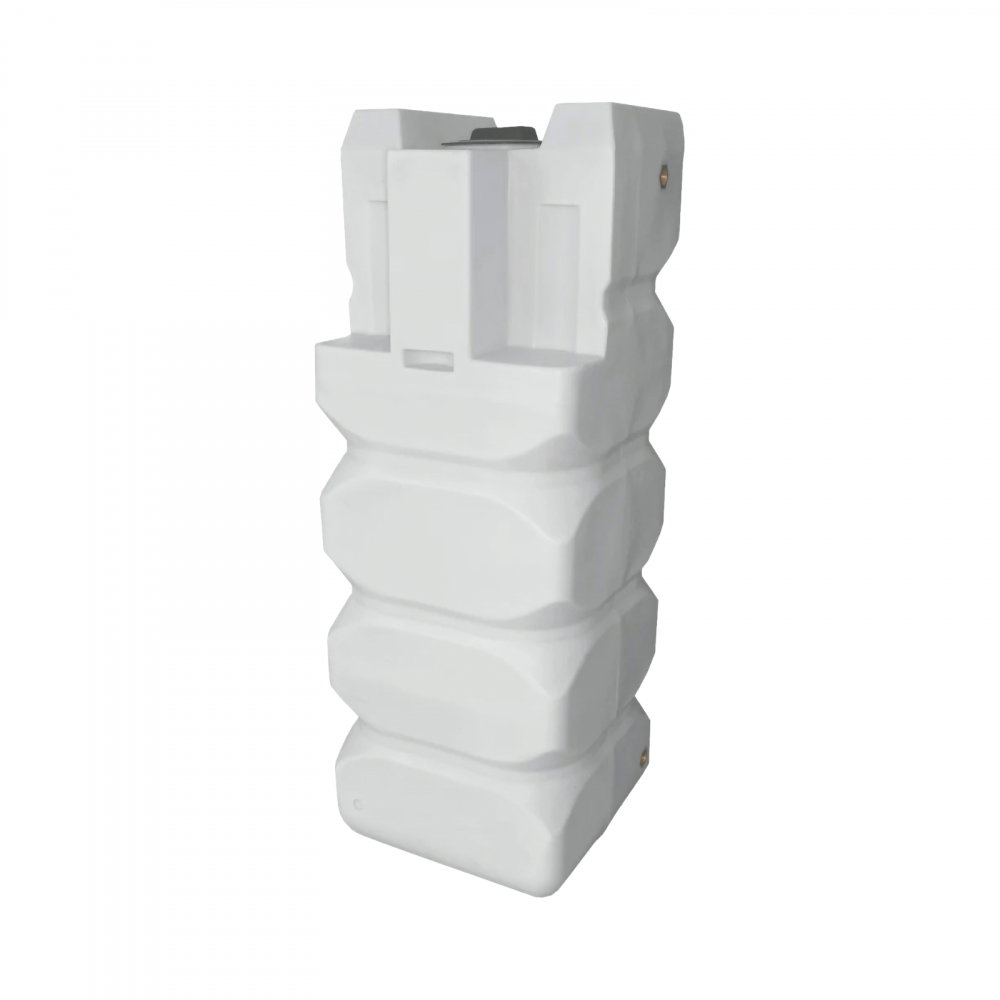 Rezervor aquaPur V= 750 litri rectangular H= 1840 mm Valrom [1]