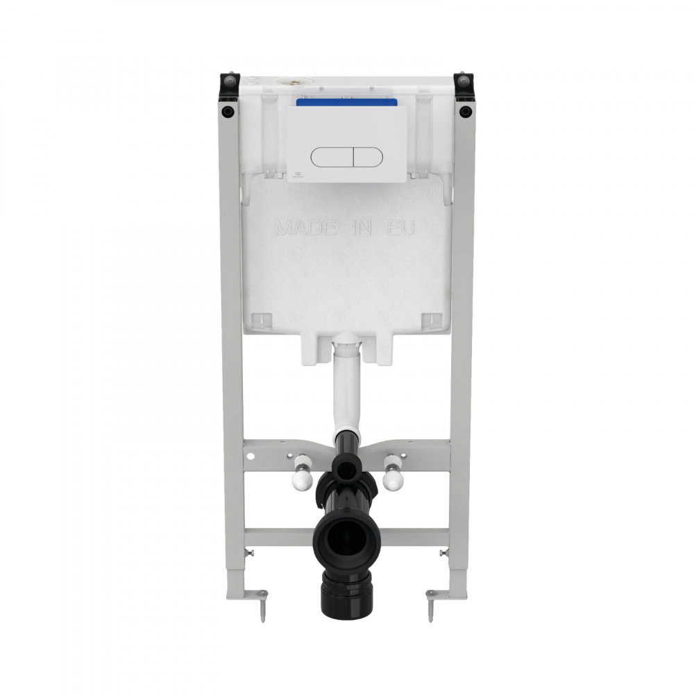 Rezervor incastrat cu clapeta ProSys Oleas M1 alb Ideal Standard [2]