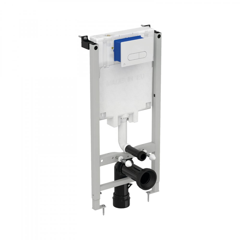 Rezervor incastrat cu clapeta ProSys Oleas M1 alb Ideal Standard [1]