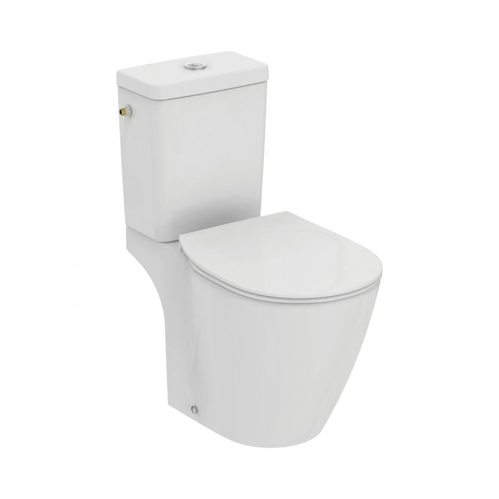 Rezervor WC 3/6L cu alimentare laterala CONNECT CUBE Ideal Standard [5]