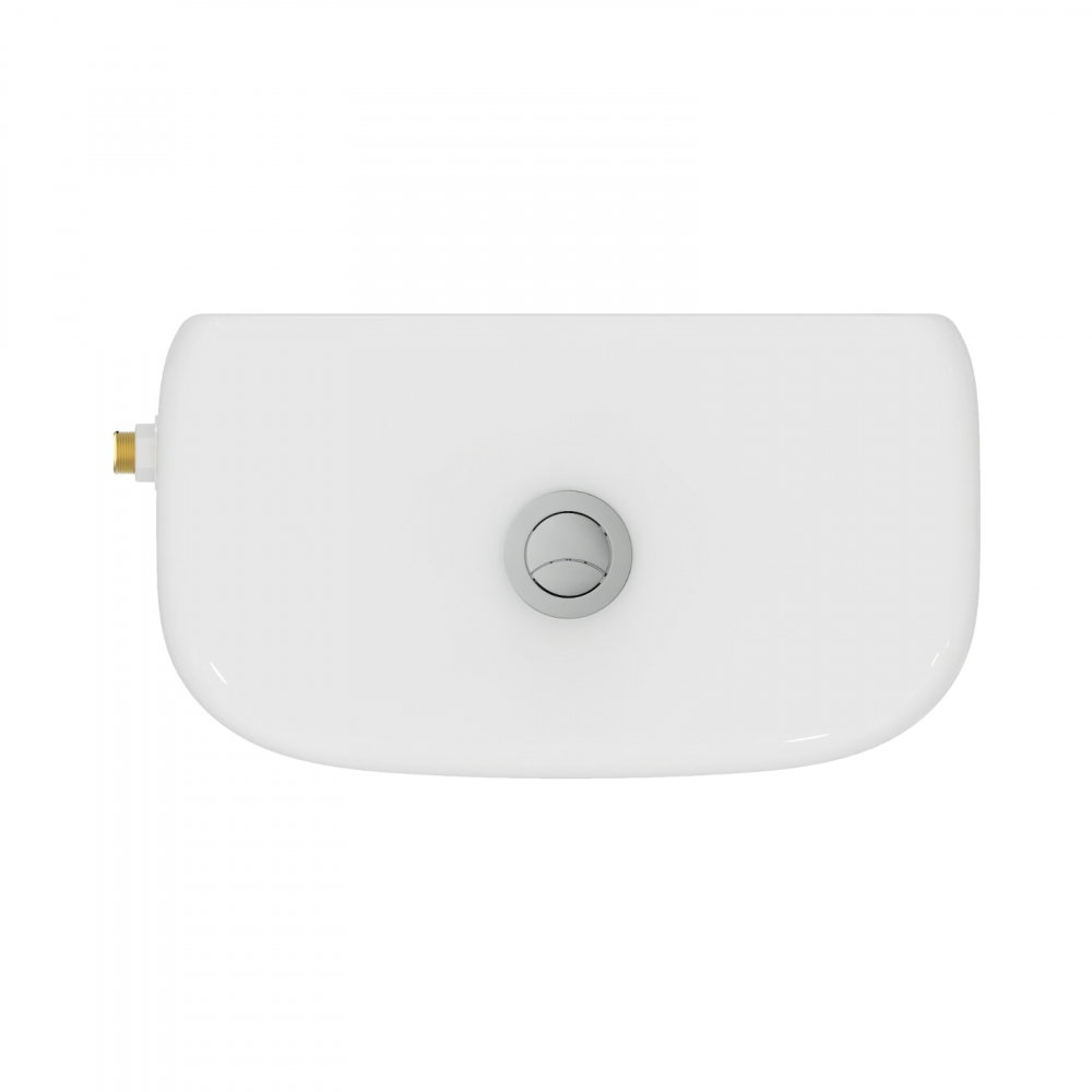 Rezervor WC 3/6L cu alimentare laterala TESI Ideal Standard [4]