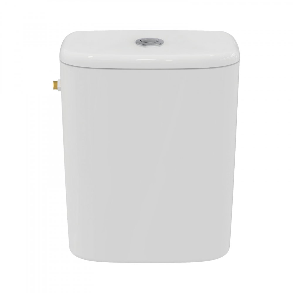 Rezervor WC 3/6L cu alimentare laterala TESI Ideal Standard [2]