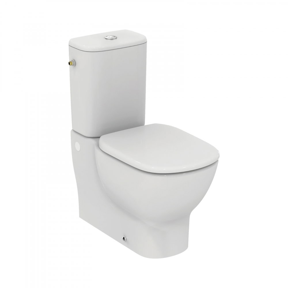 Rezervor WC 3/6L cu alimentare laterala TESI Ideal Standard [5]