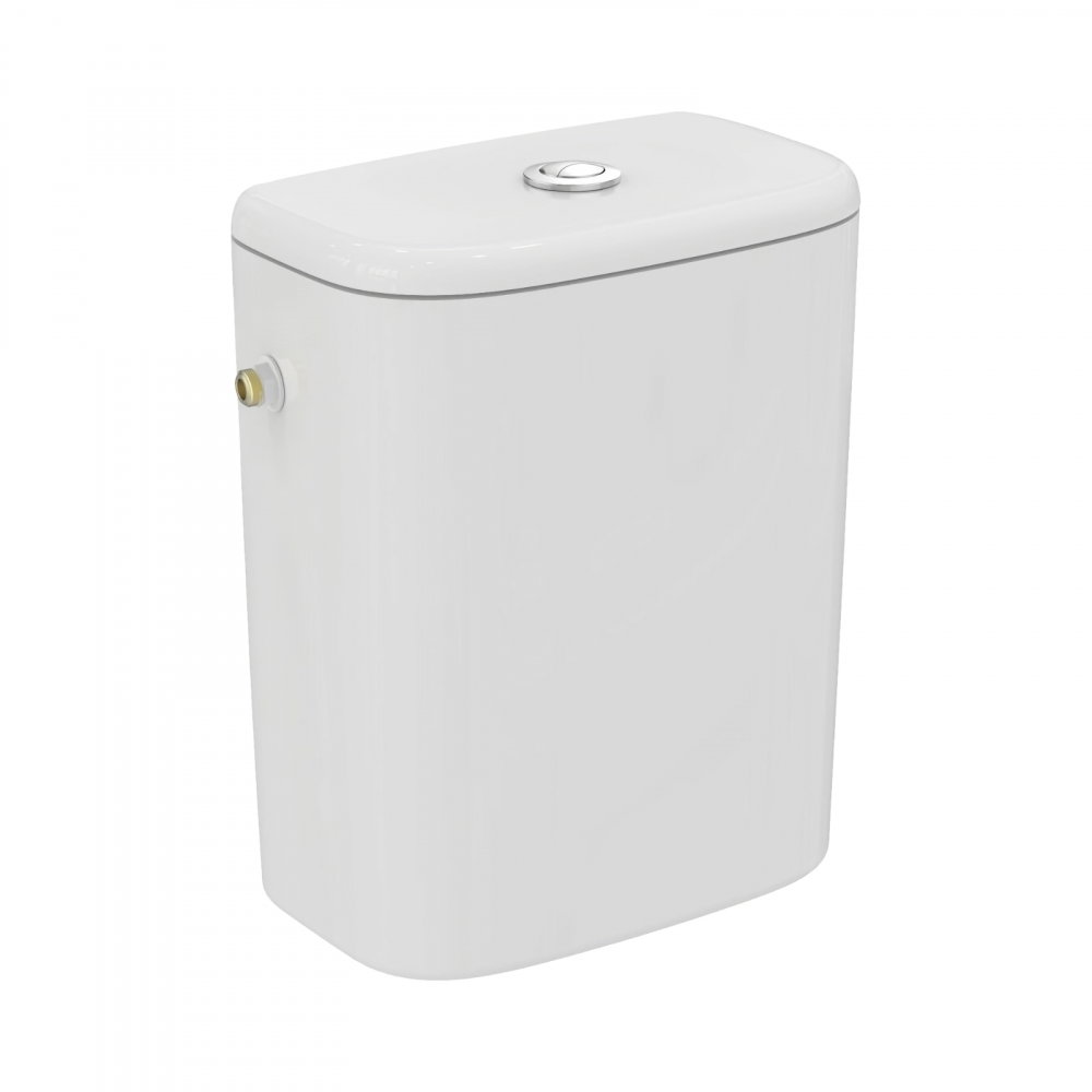 Rezervor WC 3/6L cu alimentare laterala TESI Ideal Standard [1]