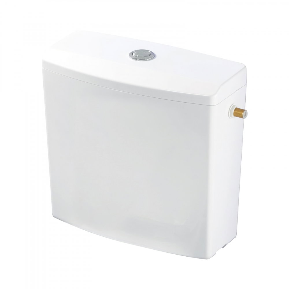 Rezervor WC montaj semi-inaltime (antibacterian) WIRQUIN [1]