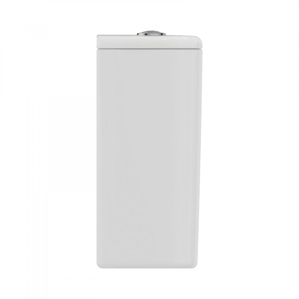 Rezervor WC TESI cu alimentare inferioara 3/6 L 31 x 20 x 38.5 cm Ideal Standard [3]