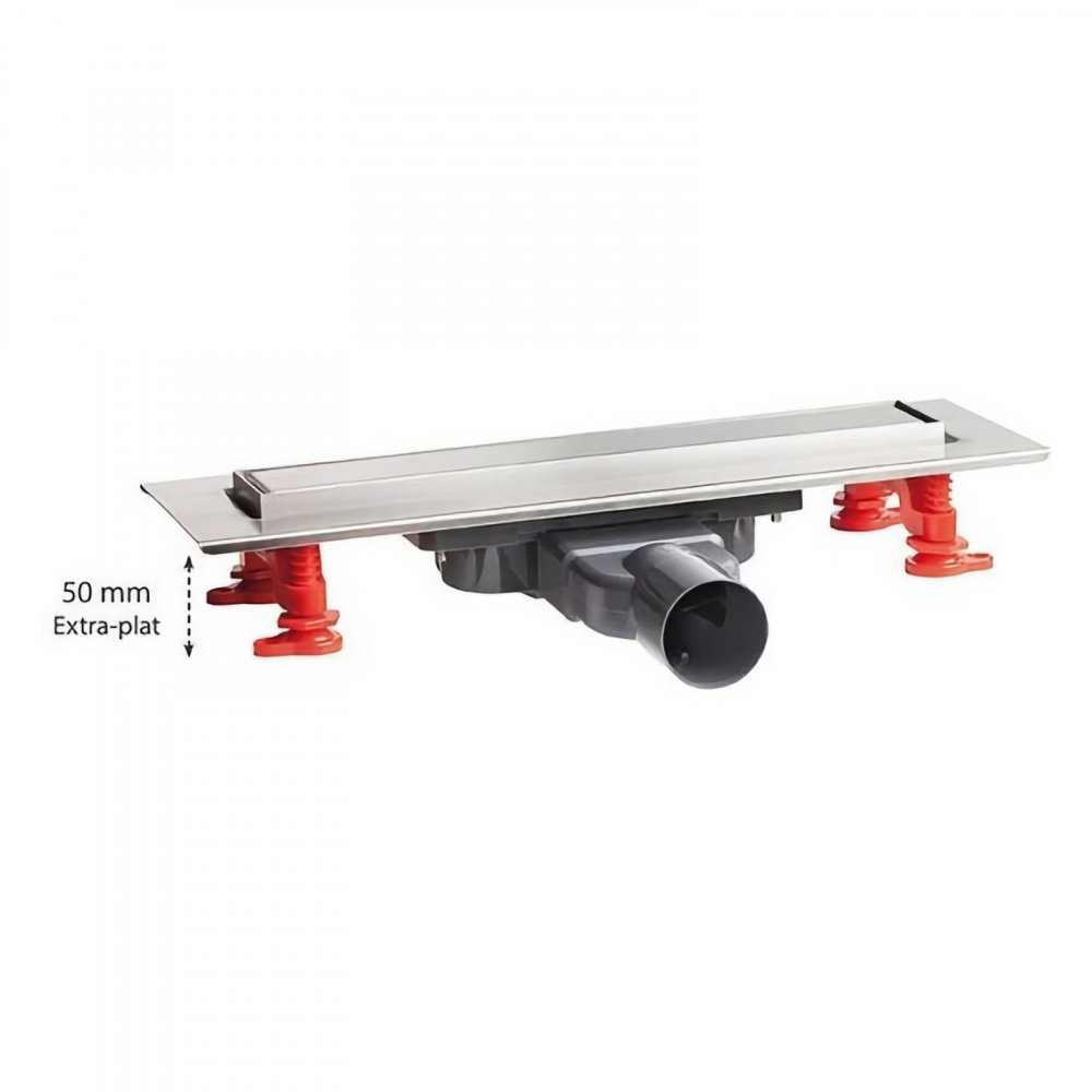 Rigola de dus Slim 500 mm Venisio Slim WIRQUIN [2]