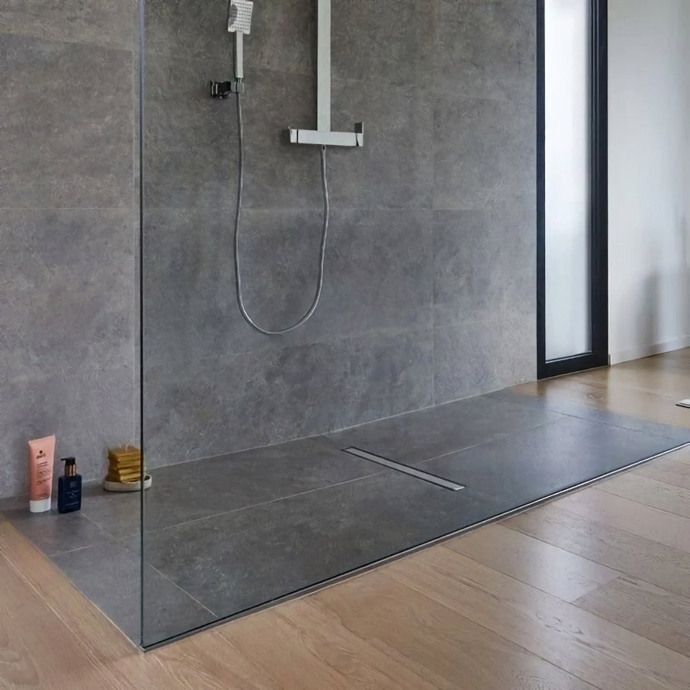 Rigola de dus Slim 300 mm Venisio Slim WIRQUIN [3]