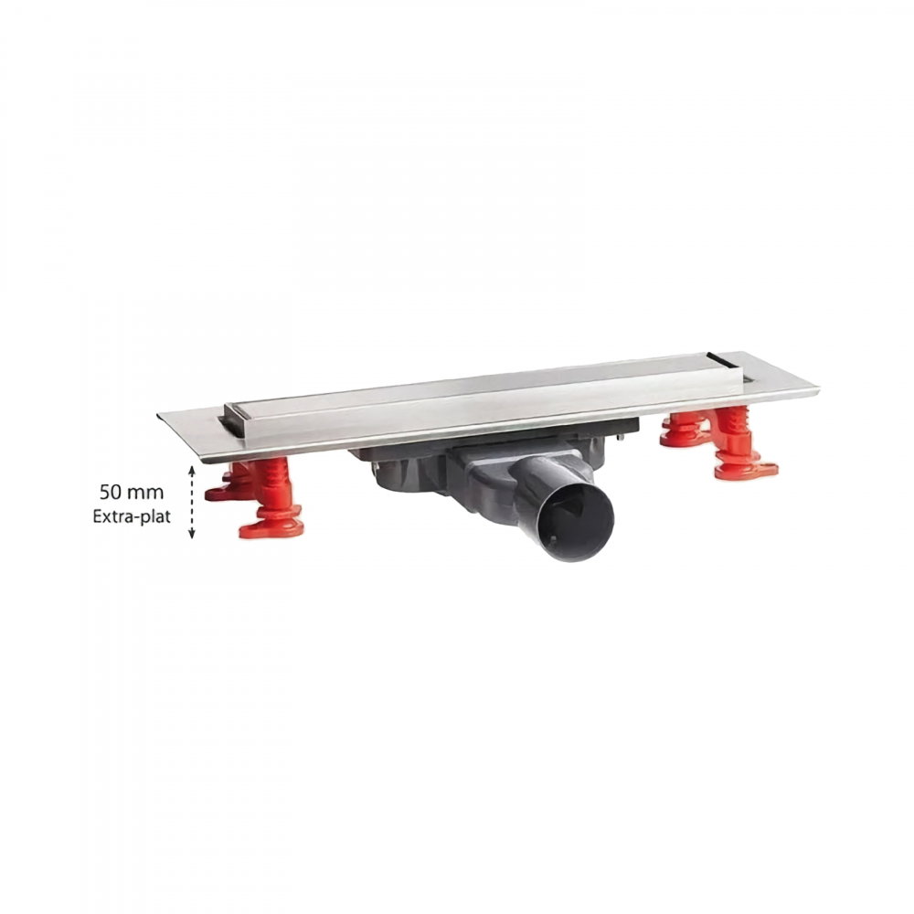Rigola de dus Slim 300 mm Venisio Slim WIRQUIN [1]