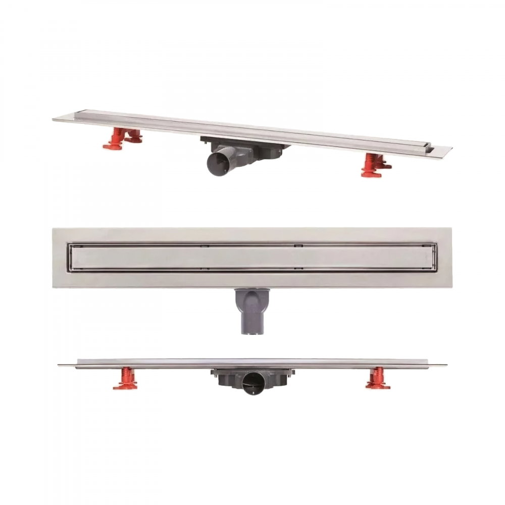 Rigola de dus Slim 300 mm Venisio Slim WIRQUIN [2]