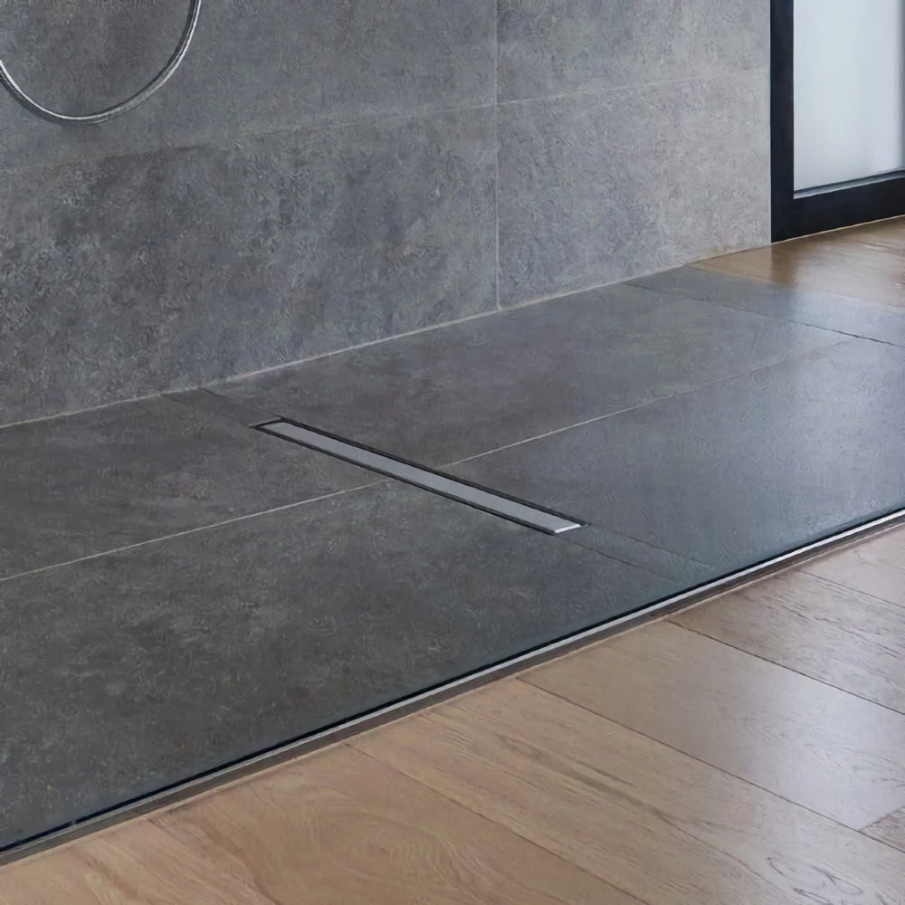 Rigola de dus Slim 300 mm Venisio Slim WIRQUIN [4]