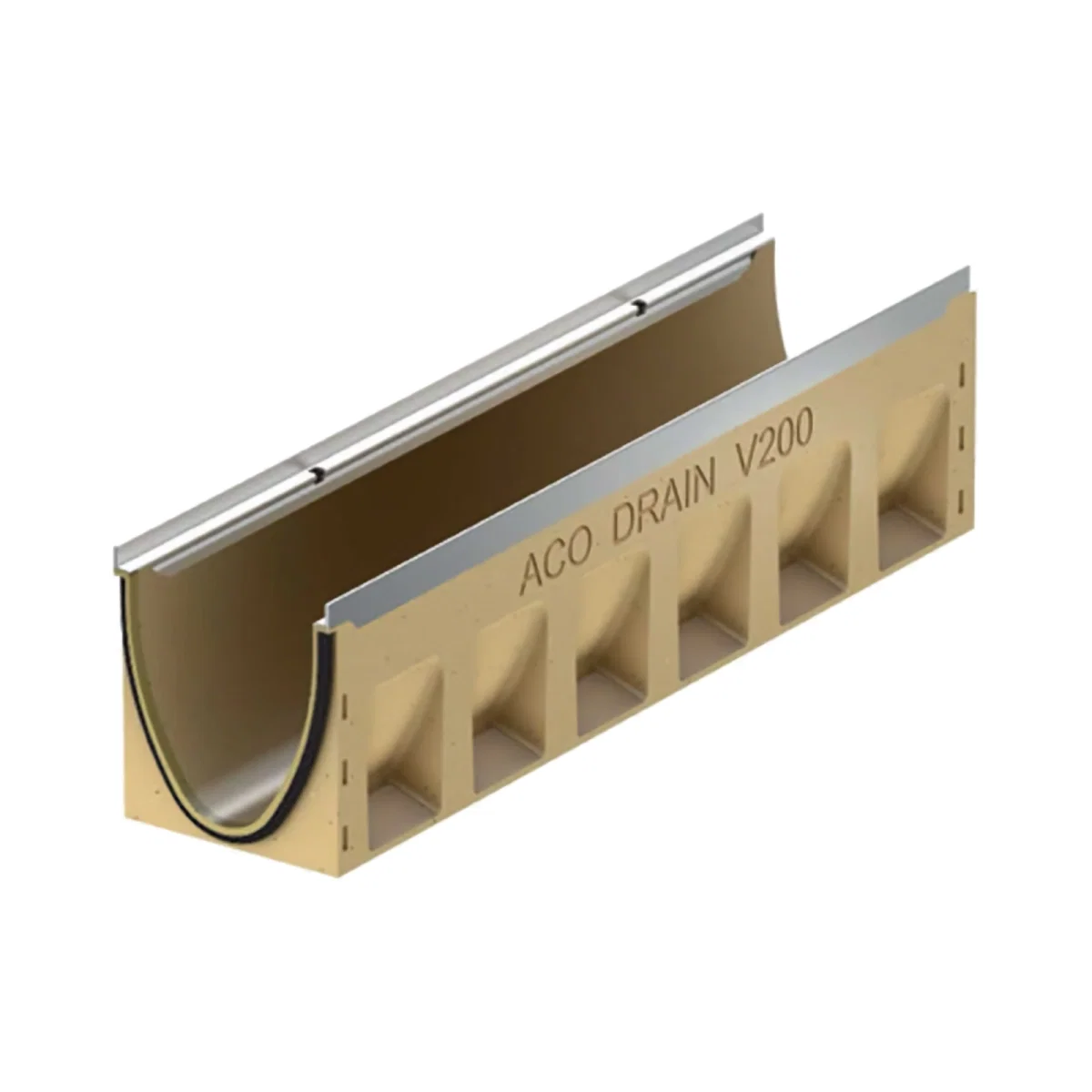 Rigola ACO Multiline Seal in V200S 0.0 1000x235x265 mm 133530 [1]