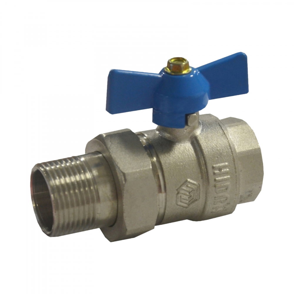 Robinet apa WaterKIT D.1" HOL FI-FE Fluture [1]