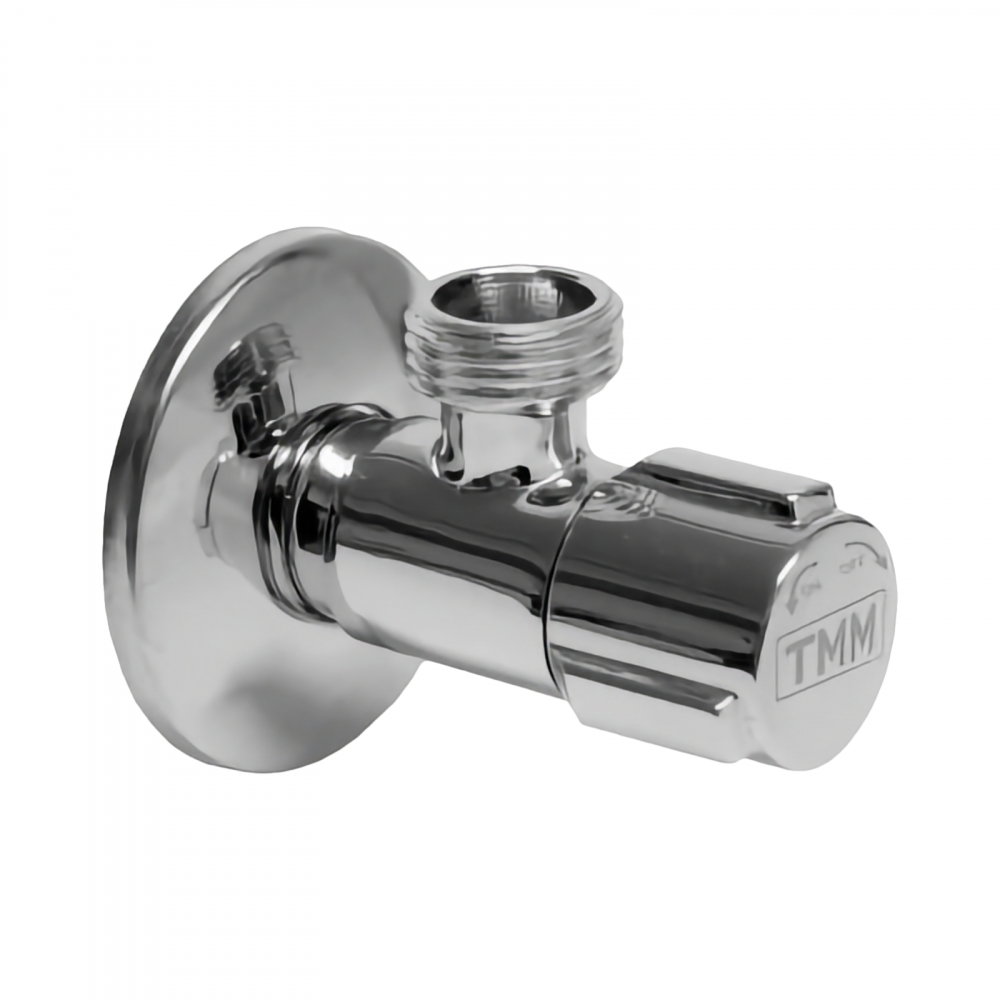 Robinet coltar 1/2" x 3/4" Eco Tucai [1]