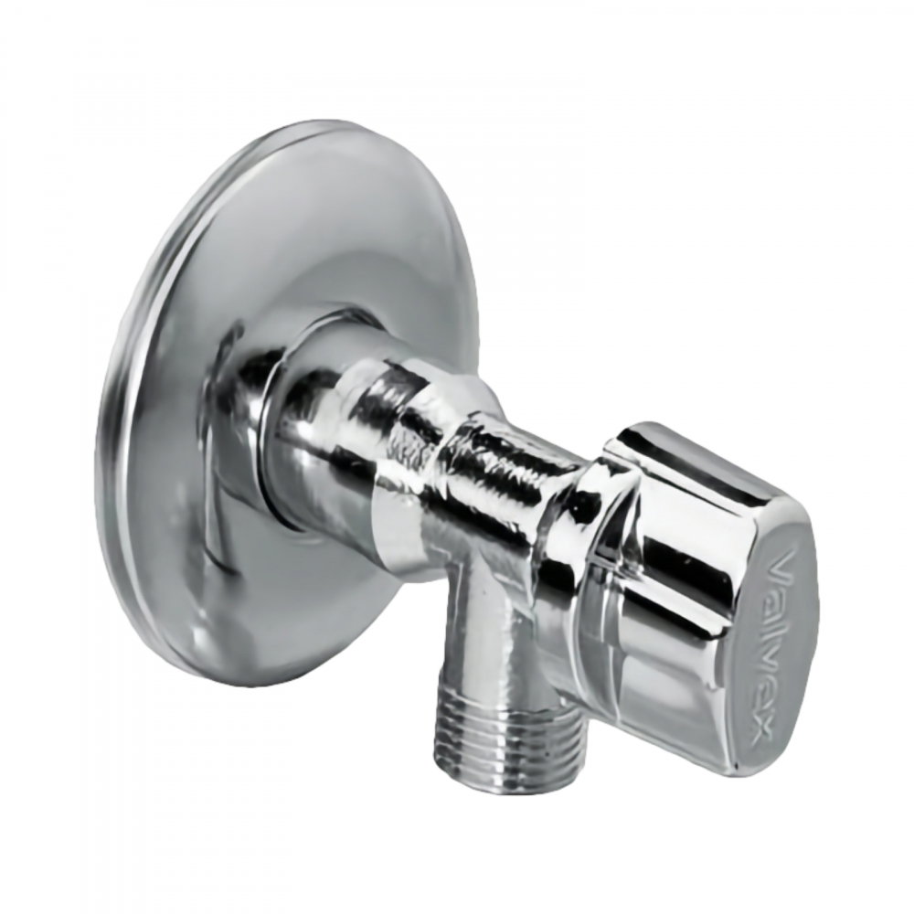 Robinet coltar cromat 1/2" x 3/8" Eko Valvex [1]