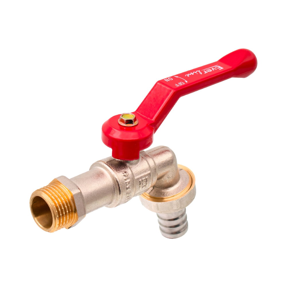 Robinet dublu serviciu 3/4" SLK [2]