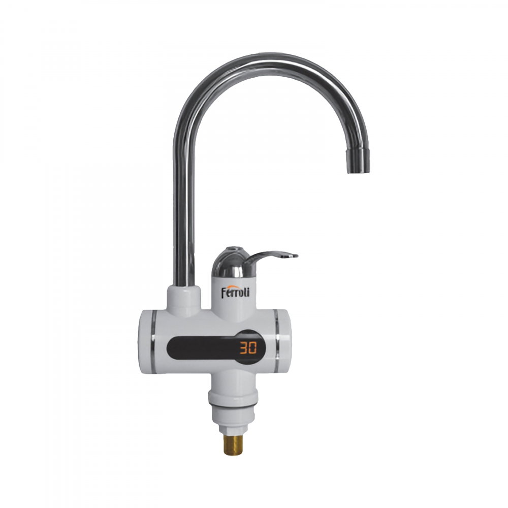 Robinet electric pentru apa calda instant STORM Ferroli [1]