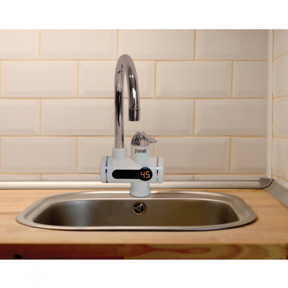Robinet electric pentru apa calda instant STORM Ferroli [2]
