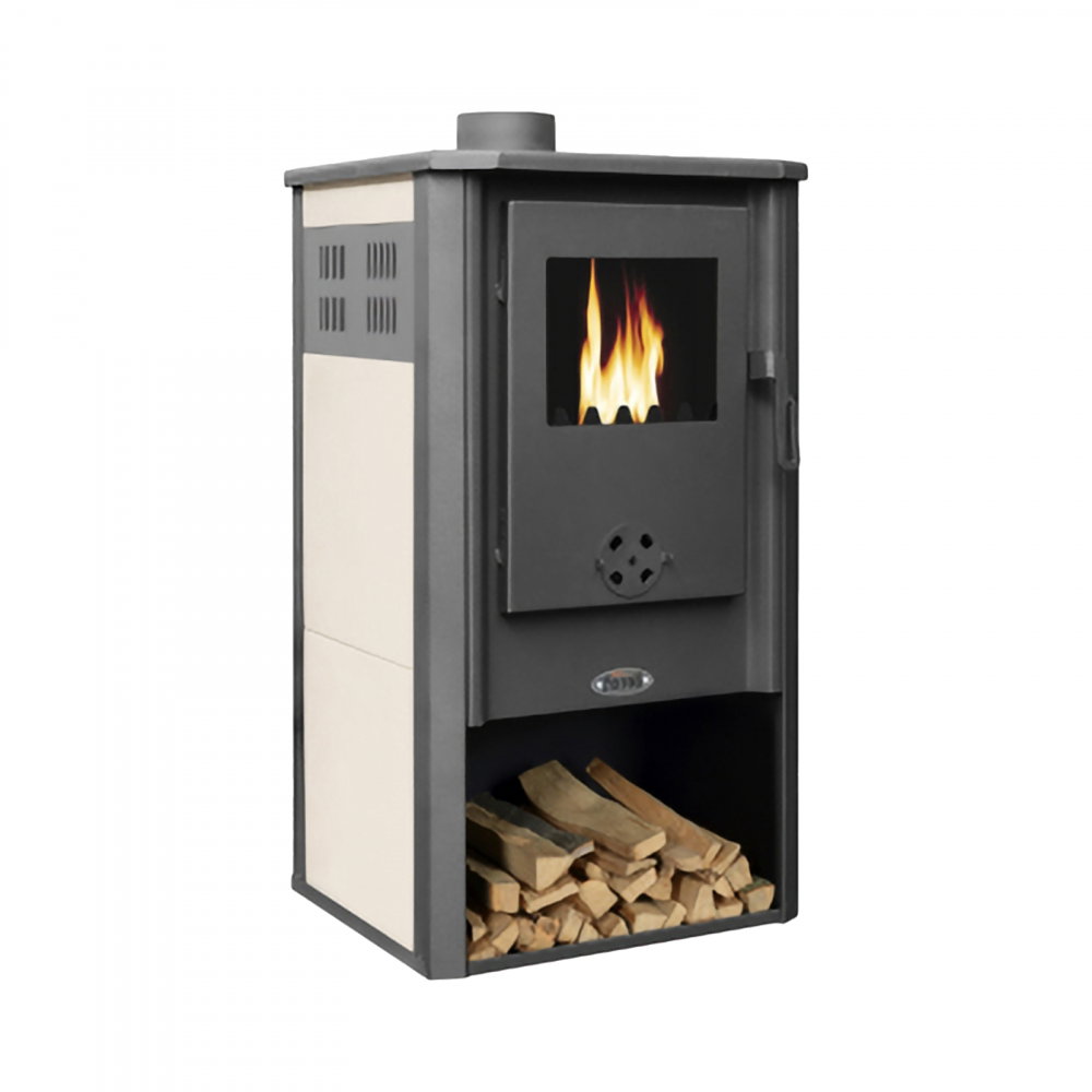 Semineu pe combustibil solid Padova F 7.7 kW Ferroli [1]