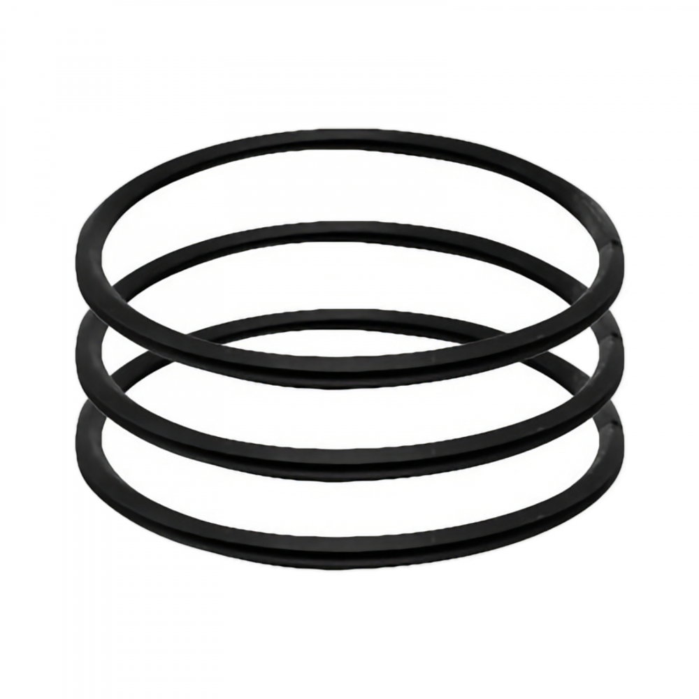Set 3 O-Ring-uri pahar filtru [1]