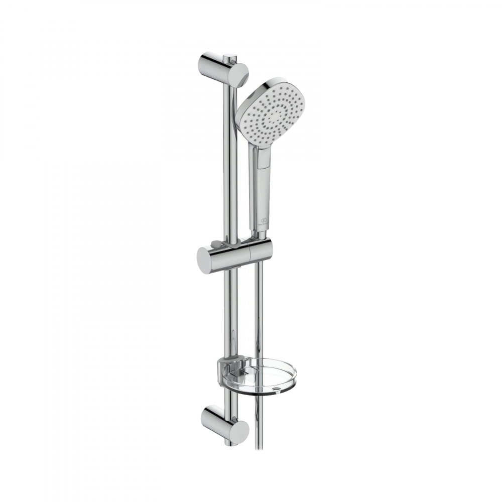 Set cada cu bara CERAPLAN III promo 3 in 1 (BC560AA, B0718AA si B2621AA) Ideal Standard [6]