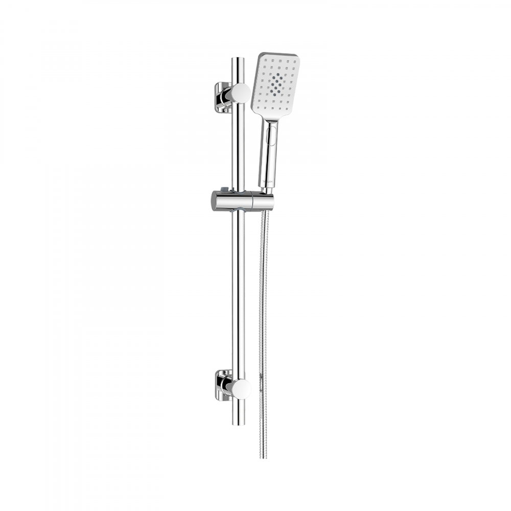 Set de dus cu bara cu 3 functii LOFT Chrome Valvex [1]