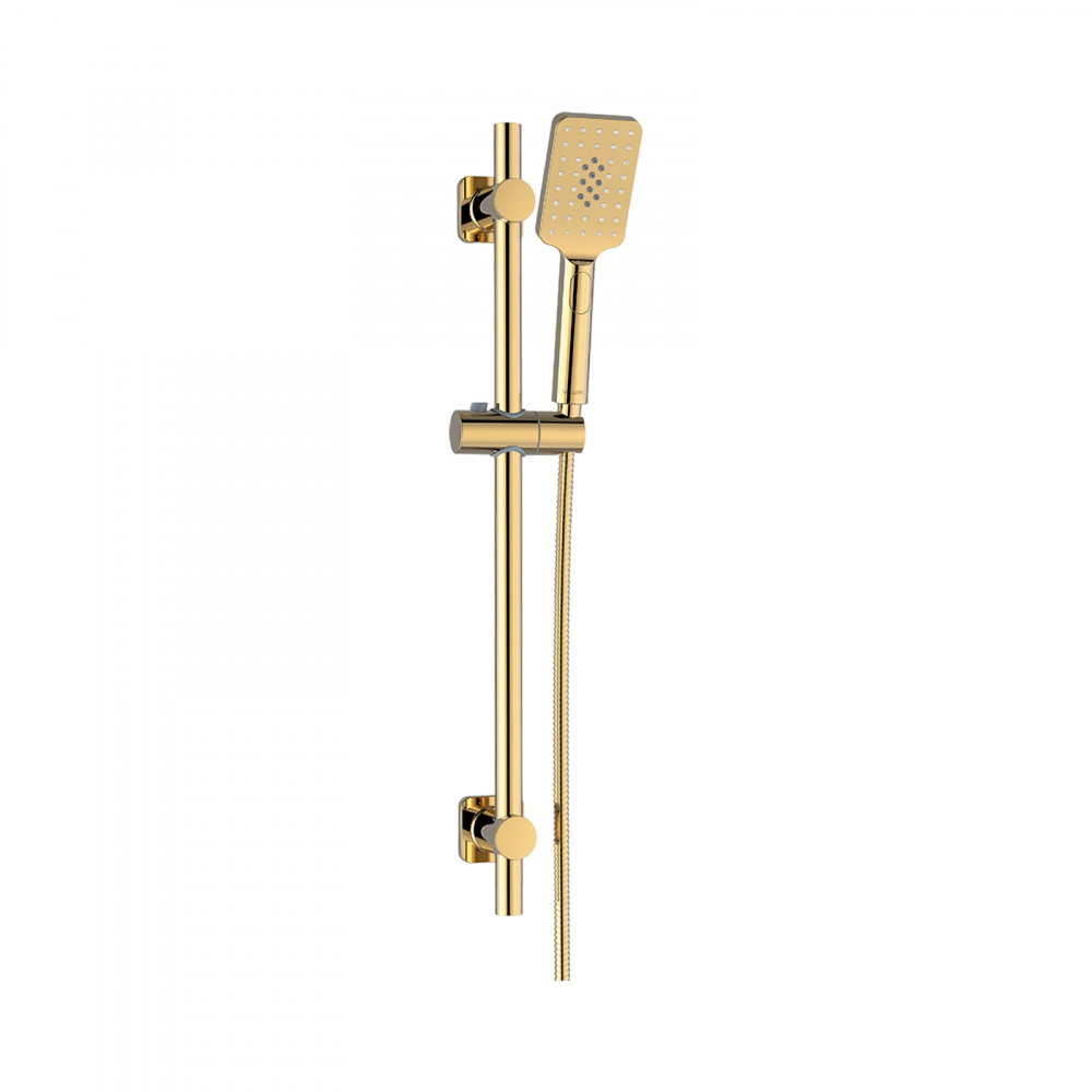 Set de dus cu bara cu 3 functii LOFT Gold Valvex [1]