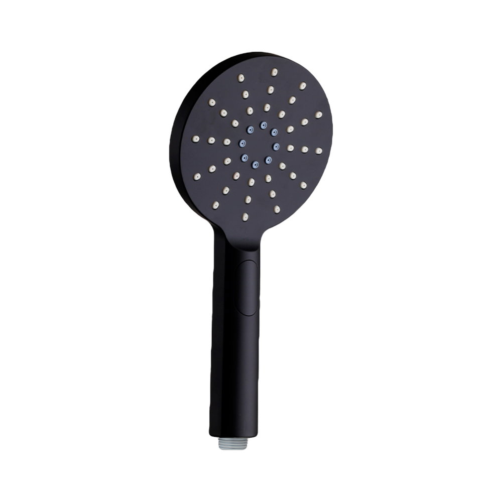 Set de dus cu punct, 3 functii ROUND Black Valvex [1]