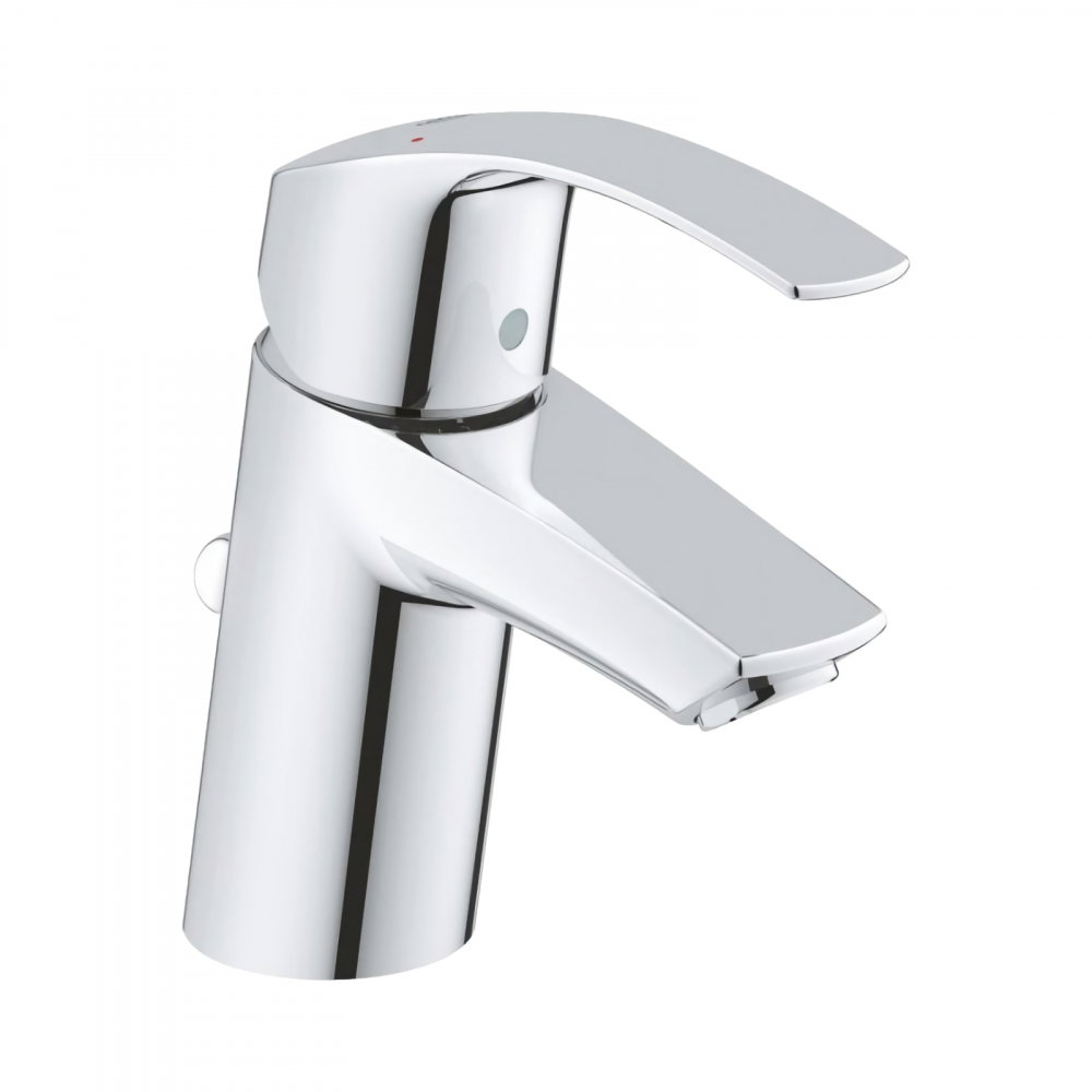Set Eurosmart cada S - lavoar S si set de dus Tempesta 100 Grohe [2]