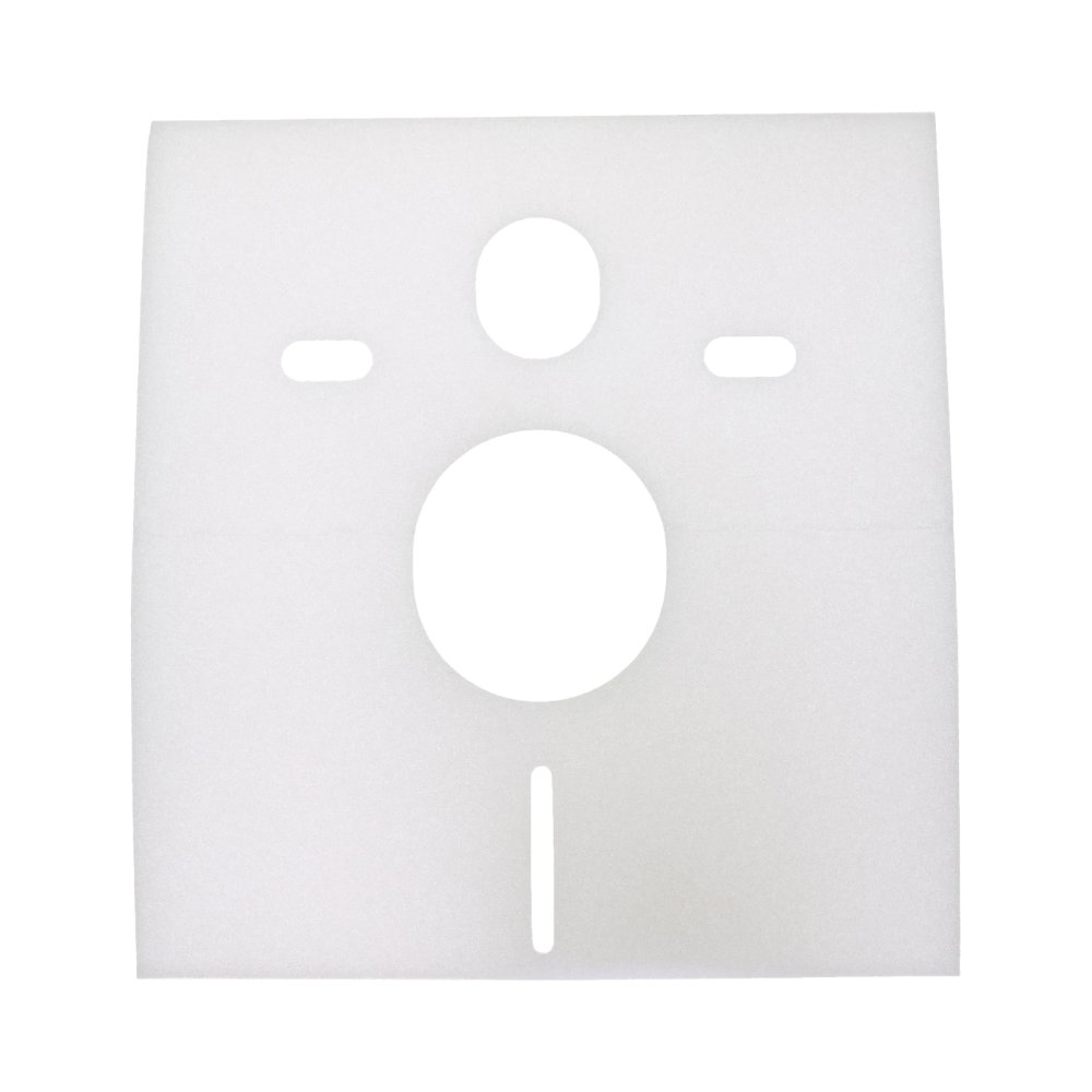 Set fonoizolant pentru vas WC si bideu, Sanit Roca [1]