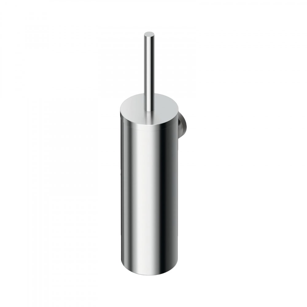 Set perie WC, montaj suspendat crom Iom Ideal Standard [1]