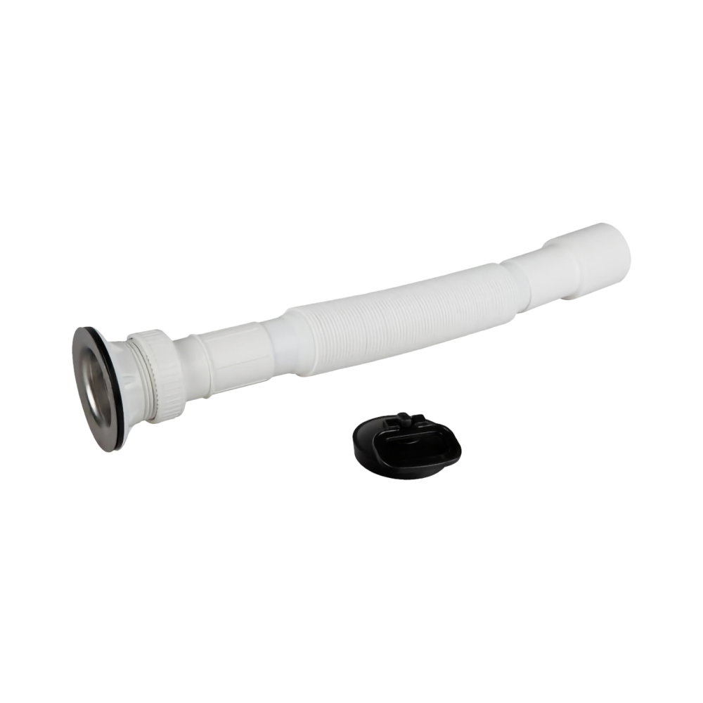 Sifon lavoar 1.1/4" 40 - 50 cu ventil Eurociere [1]