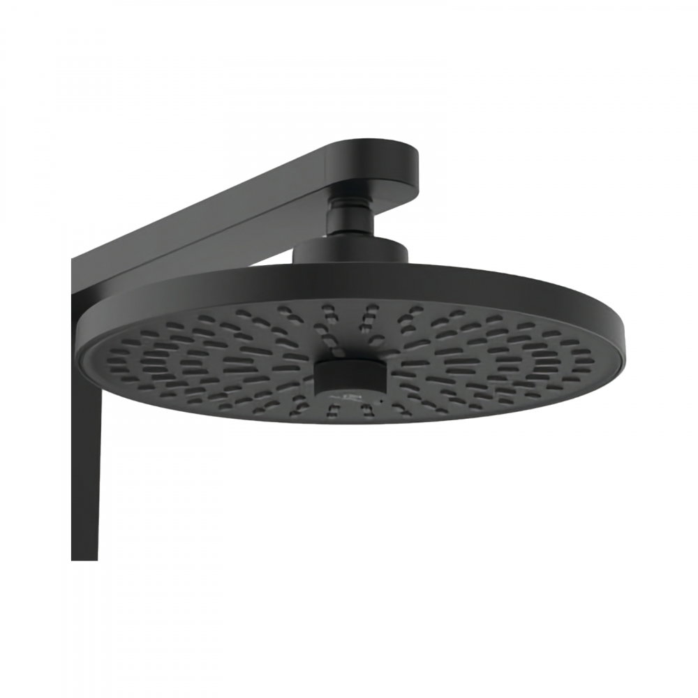 Sistem de dus cu baterie dus termostatata Ceratherm Alu+ Negru Ideal Standard [4]