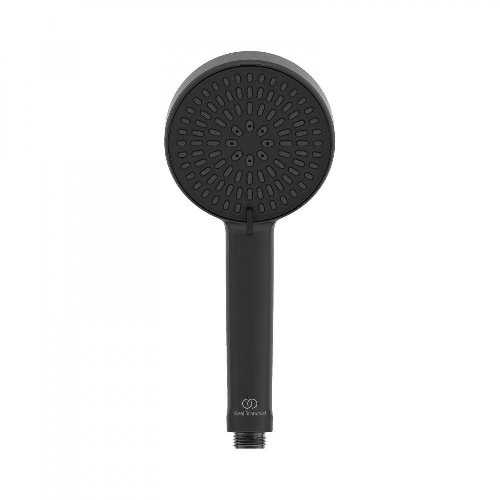 Sistem de dus cu divertor Ceraflow Alu+ Negru Ideal Standard [5]