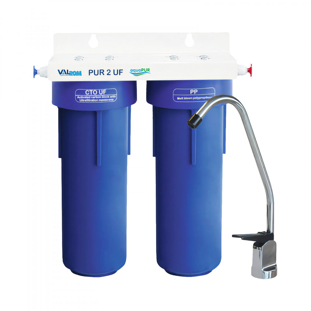 Sistem ultra filtrare PUR2 aquaPUR UF 10” [1]