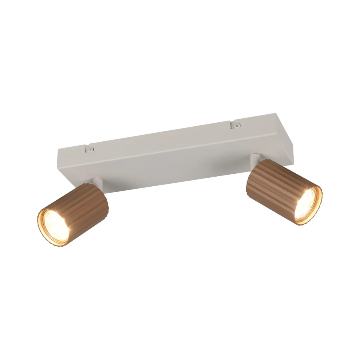 Spot SOKA 2X GU10 (excl.) | 867700265 [1]