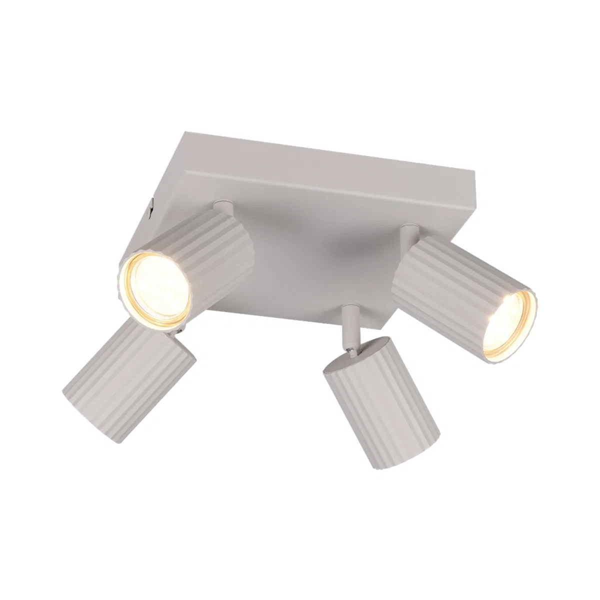 Spot SOKA 4X GU10 (excl.) | 867730476 [1]