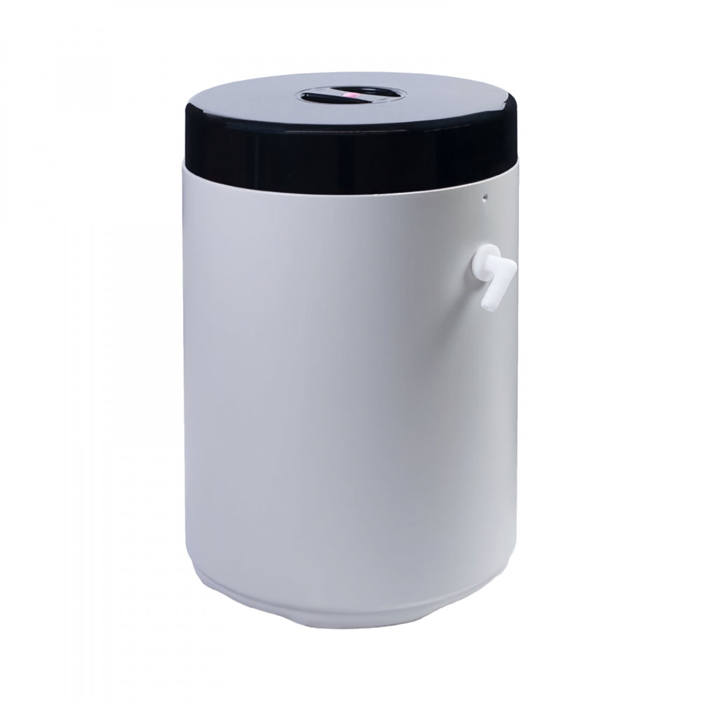 Statie dedurizare aquaPUR SOFT 10 SIMPLEX Q= 0,8 mc/h (cu BY-PASS) Valrom [5]
