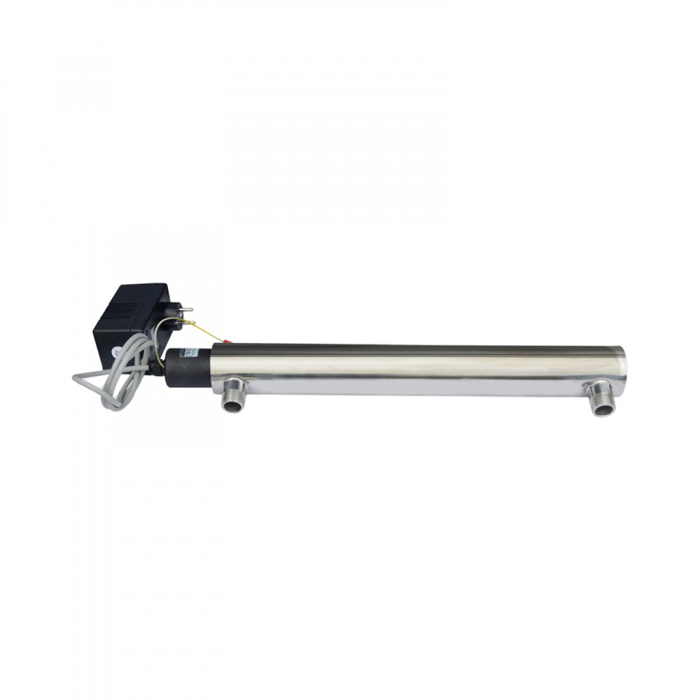 Statie dezinfectie aquaPUR UV SDE-055 1 x 55W Q= 2.7 mc/h Valrom [1]