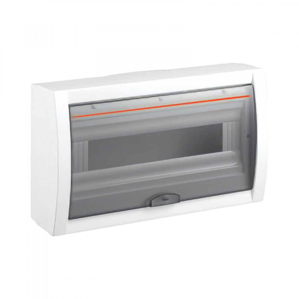 Tablou electric 18 module, PT, 1 rand, IP40, usa transparenta Viko by Panasonic [1]