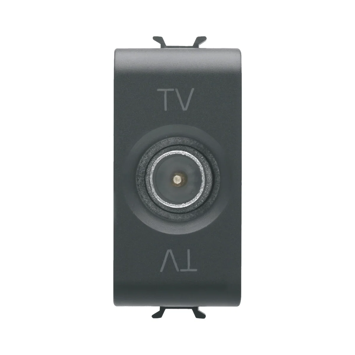 TASTA PRIZA TV 1M NEGRU CHORUS - GEWISS | GW12361 [1]