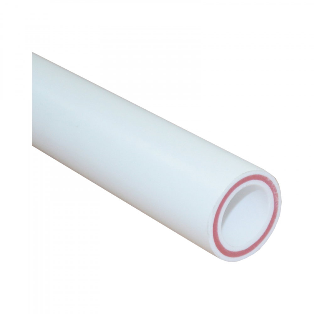 Teava PPR fibra compozita PN 20 D.25 x 3.5 mm SDR 7.4  L= 4 metri Valrom [1]