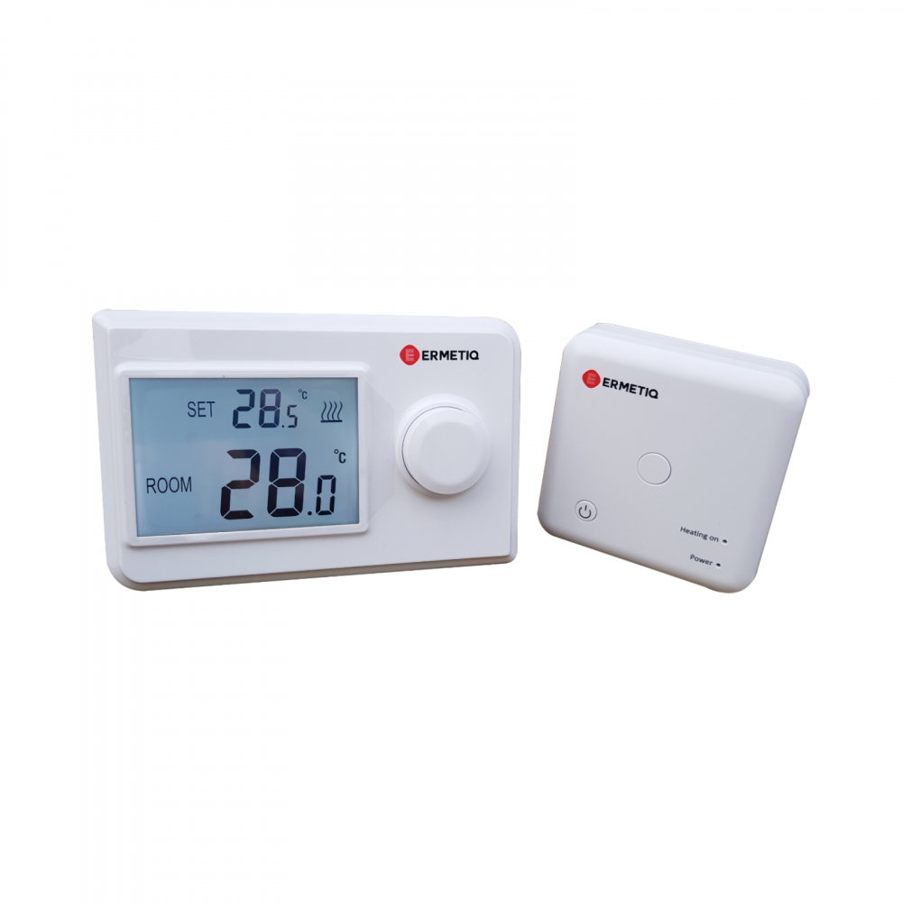 Termostat de ambient neprogramabil fara fir SLK [1]