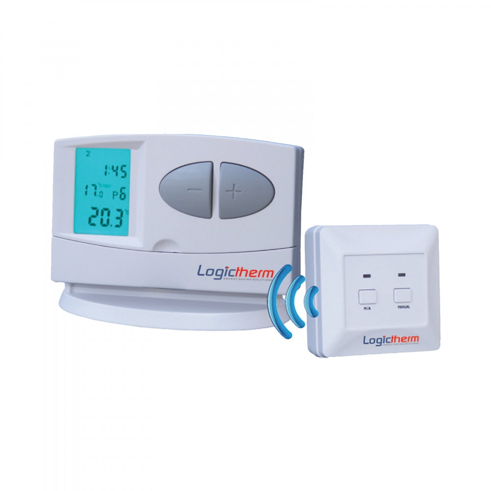 Termostat digital programabil cu radiofrecventa C7RF Logictherm [1]
