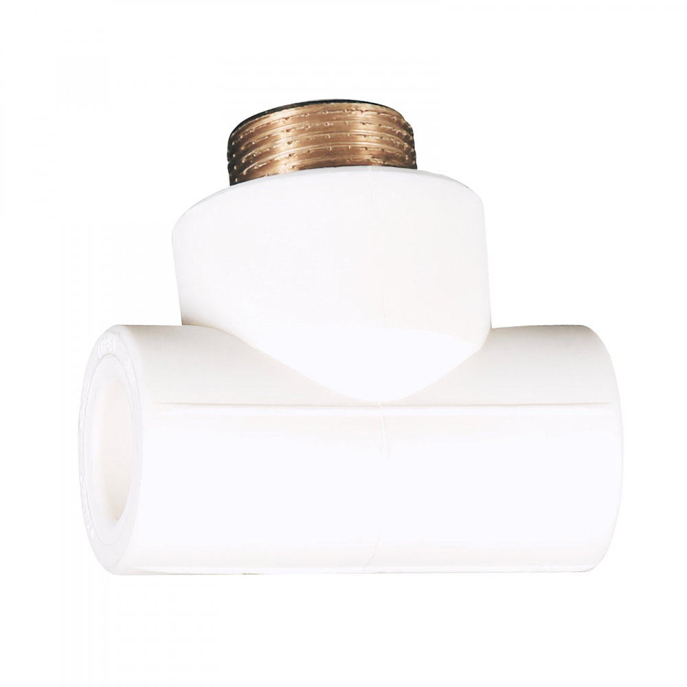 Teu PPR D.20 x 1/2" filet exterior Valrom [1]