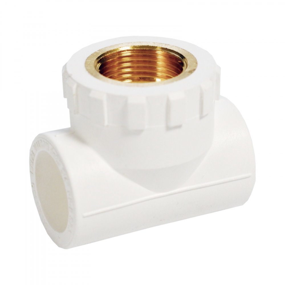 Teu PPR D.20 x 1/2" filet interior Valrom [1]
