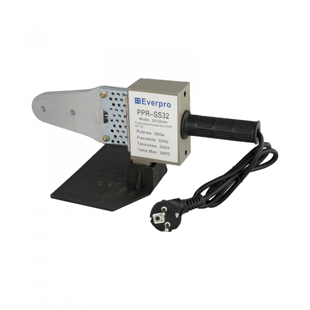 Trusa aparat sudat tevi PPR D.32 mm EVP [1]
