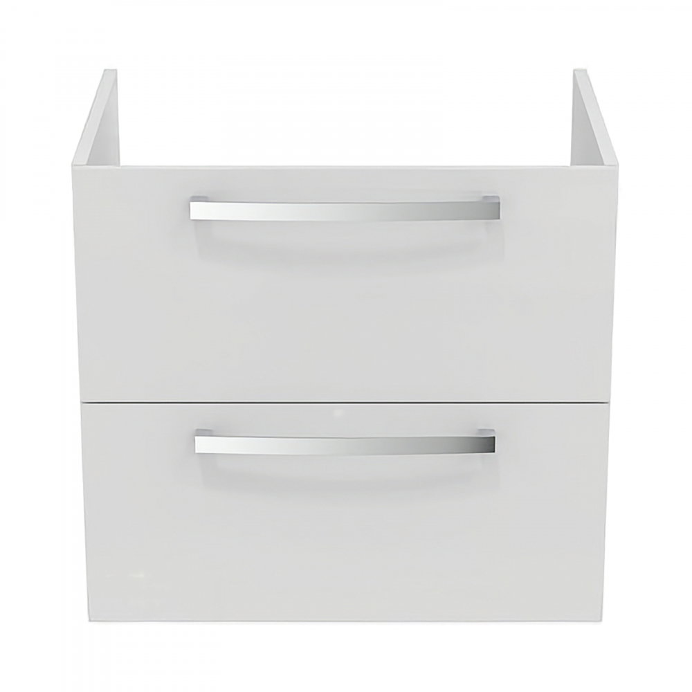 Unitate de lavoar 60 cm, suspendata, 2 sertare alb lucios Ideal Standard [2]